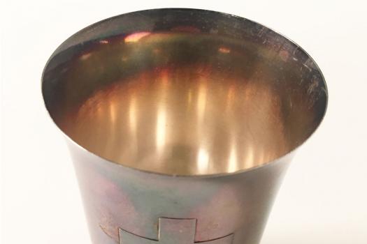 Preview: Silber Schützenbecher, Biel 1958